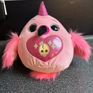 Zuru Rainbocons Eggszania Surprise Pink Flamingo Unicorn